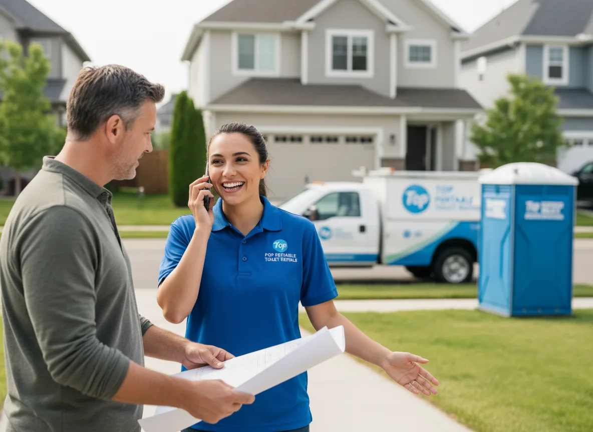 Short Term Porta Potty Rental Reva, SD FAQs